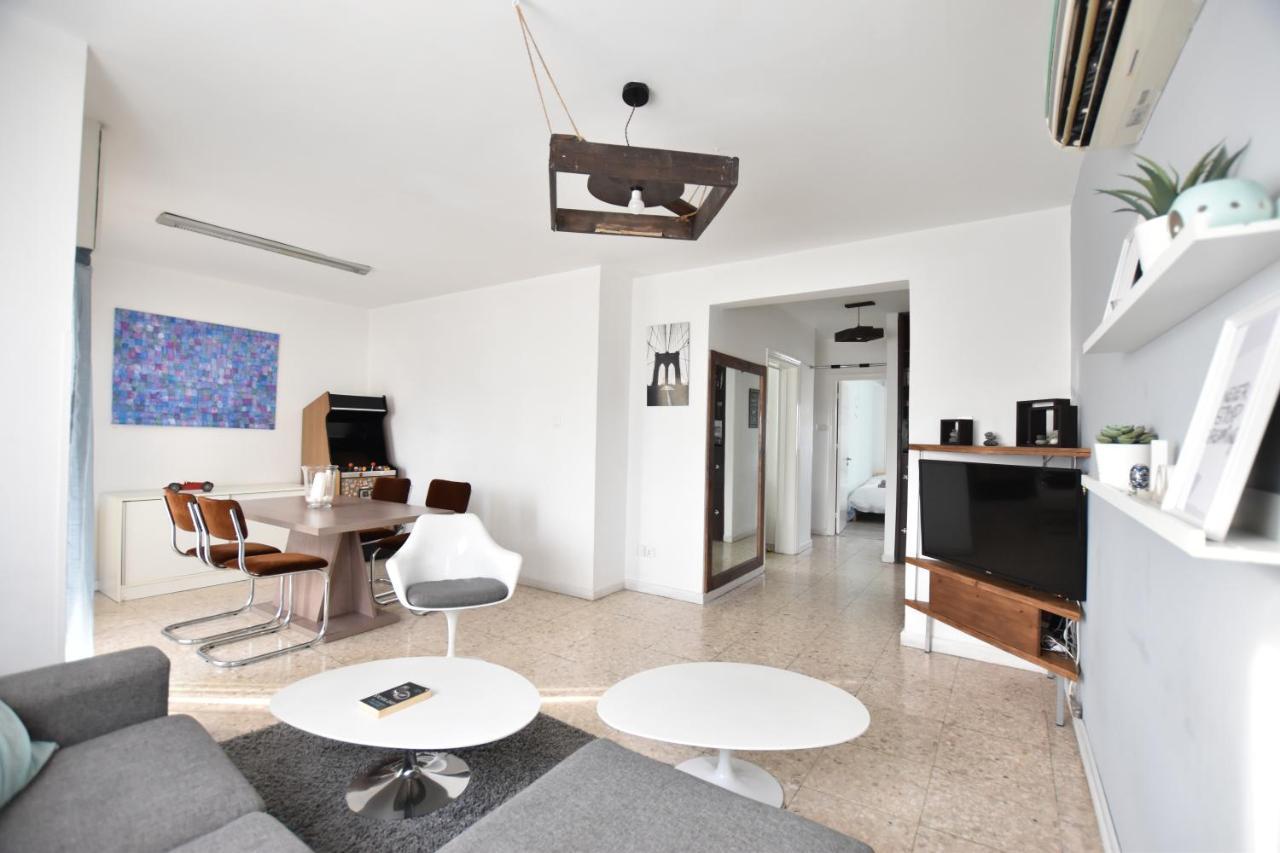 Glabur Stays - The Cozy 2 Bdr - Nicosia City, Free Parking & Wifi, Welcomes You!!! Exterior photo