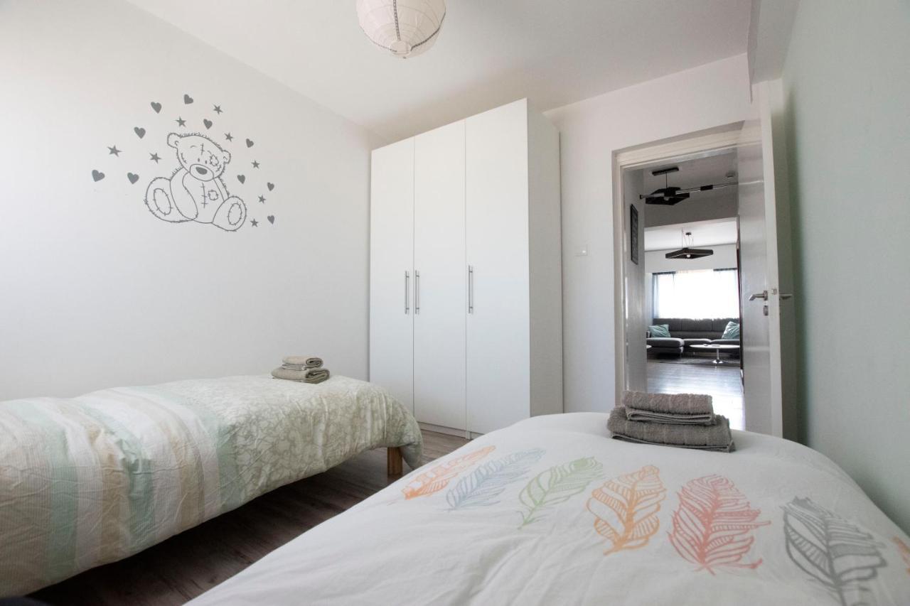 Glabur Stays - The Cozy 2 Bdr - Nicosia City, Free Parking & Wifi, Welcomes You!!! Exterior photo