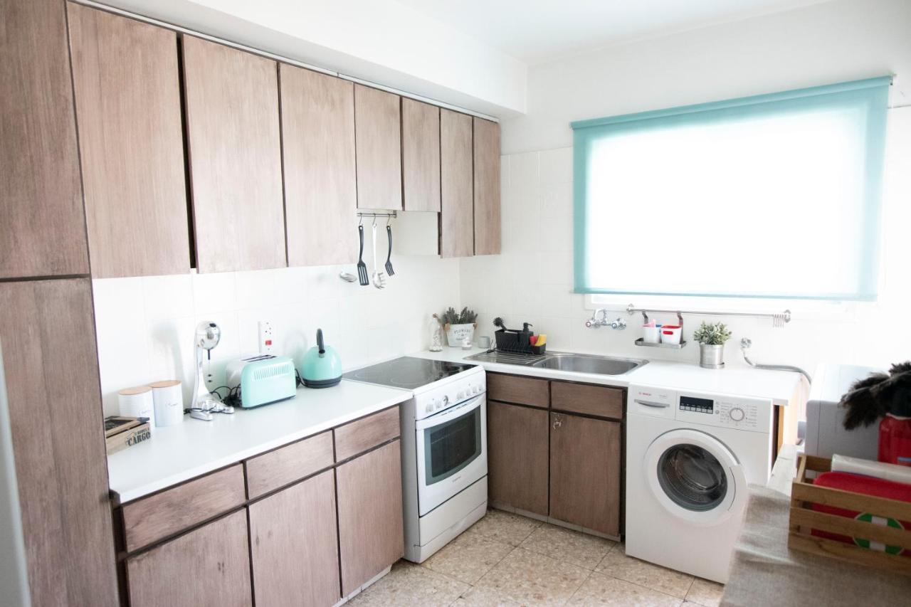 Glabur Stays - The Cozy 2 Bdr - Nicosia City, Free Parking & Wifi, Welcomes You!!! Exterior photo