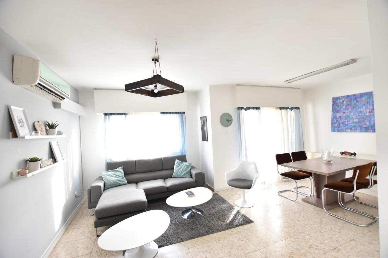 Glabur Stays - The Cozy 2 Bdr - Nicosia City, Free Parking & Wifi, Welcomes You!!! Exterior photo