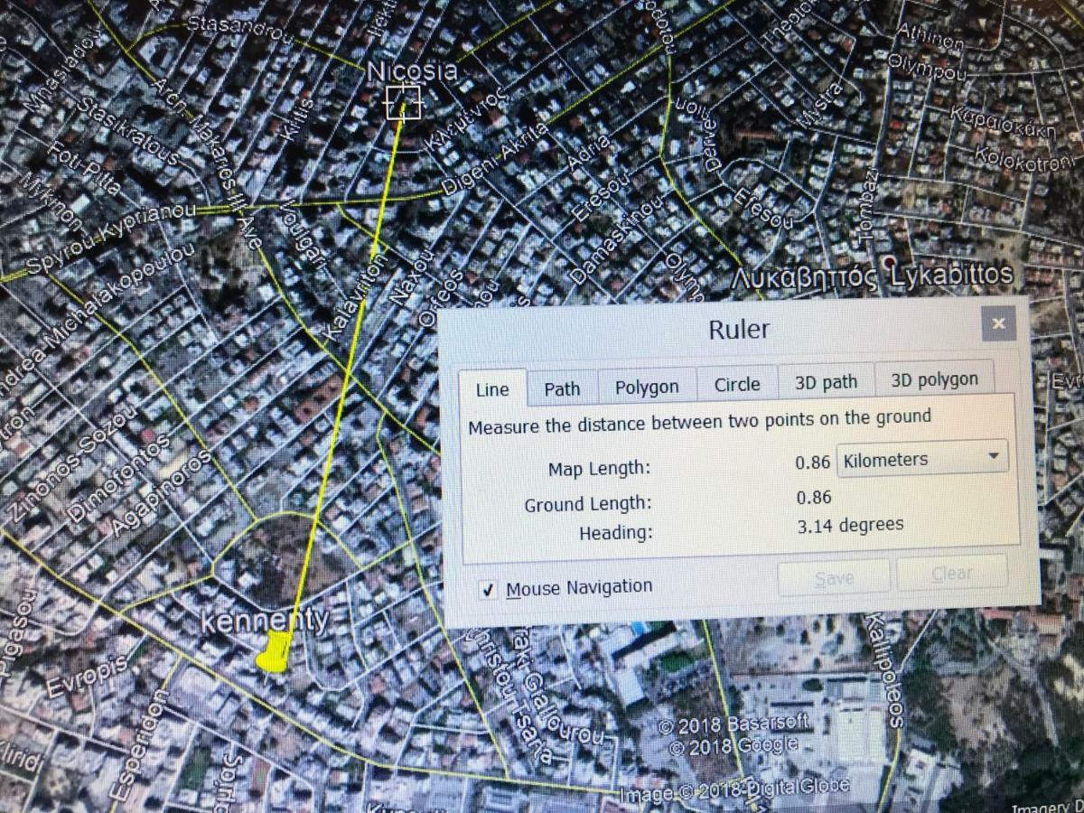Glabur Stays - The Cozy 2 Bdr - Nicosia City, Free Parking & Wifi, Welcomes You!!! Exterior photo